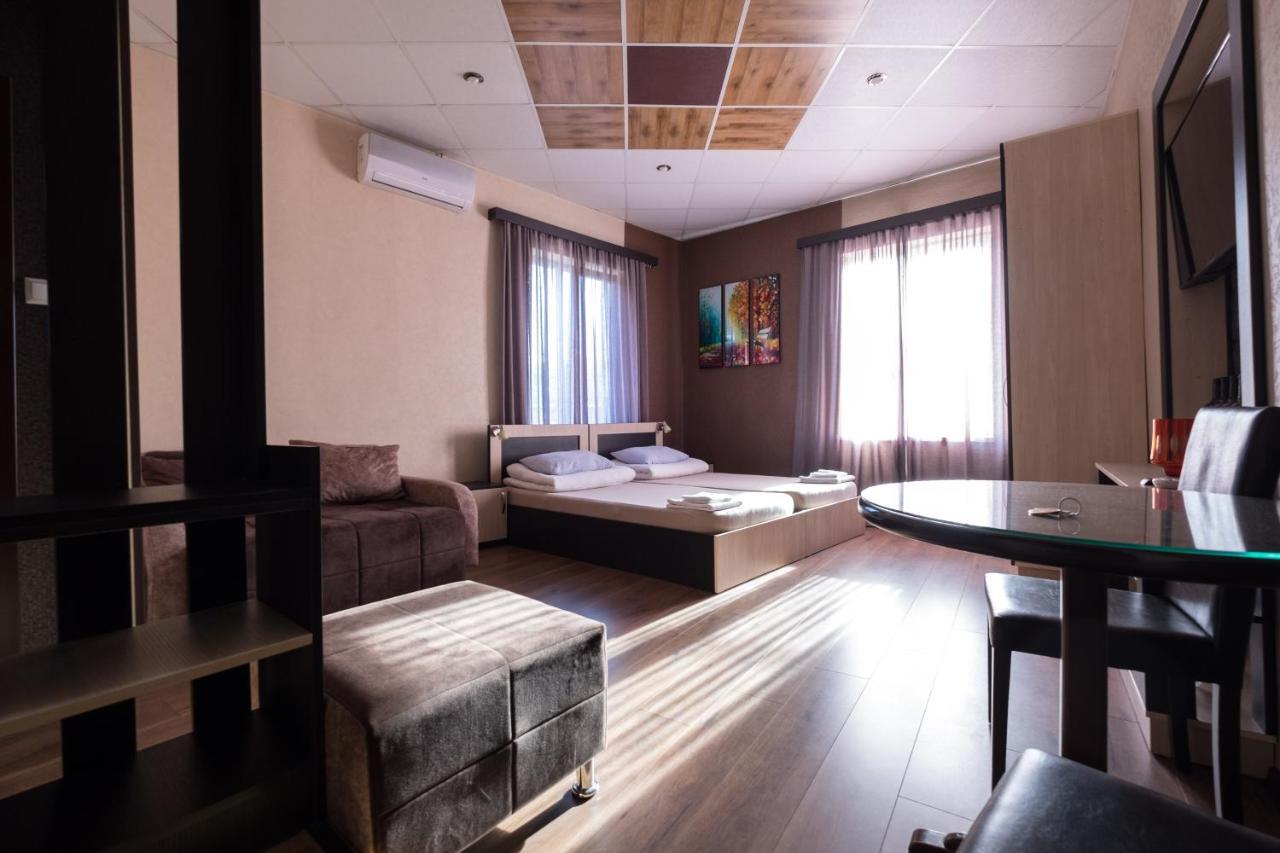 Aparthotel Victory Tbilissi Extérieur photo