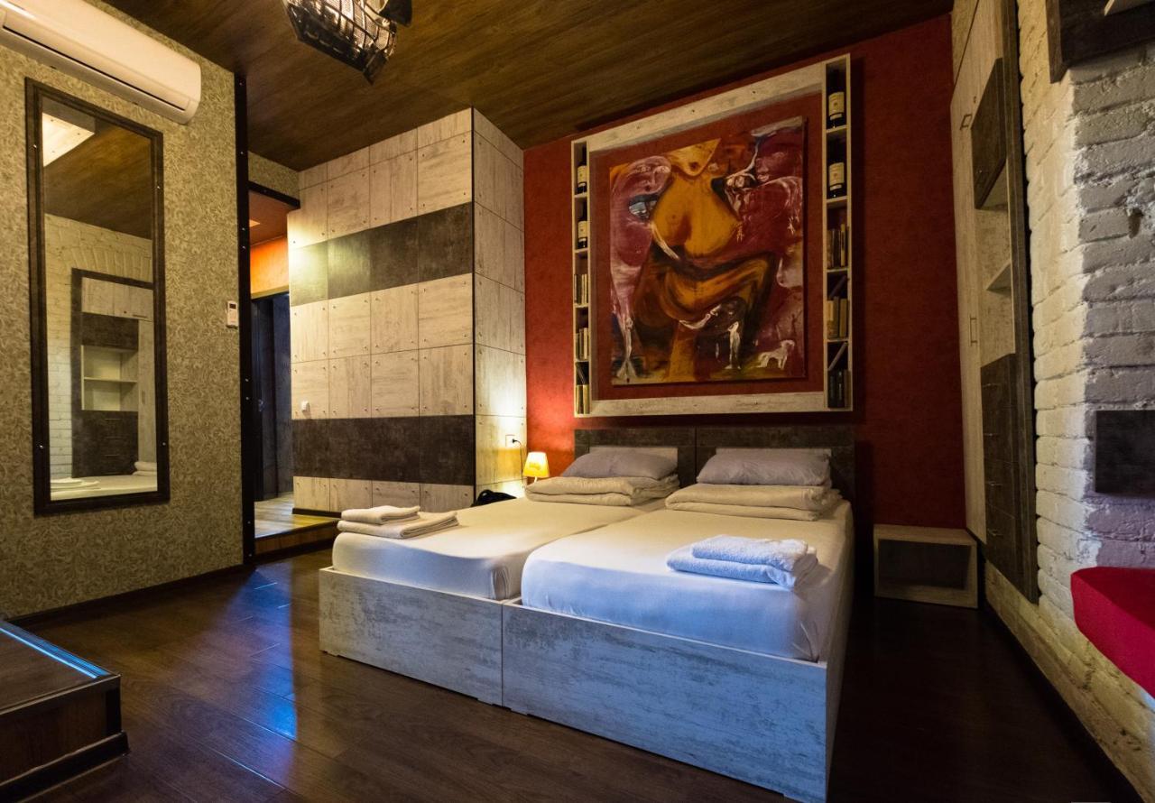 Aparthotel Victory Tbilissi Extérieur photo